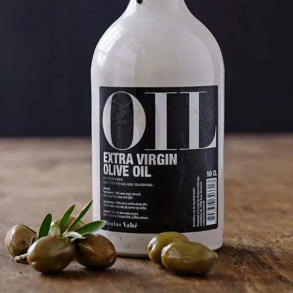 Jungfruolja 50 cl