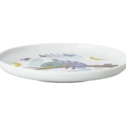 Jungle tallrik 19 cm kameleont