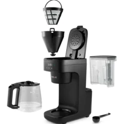 Kaffebryggare 12 koppar 1400W