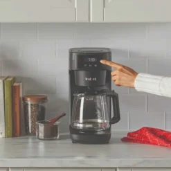 Kaffebryggare 12 koppar 1400W