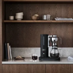 kaffebryggare 1,25 L matt svart