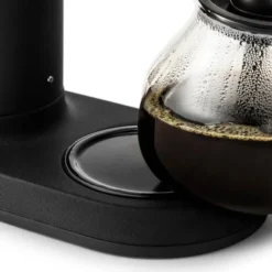 kaffebryggare 1,25 L matt svart