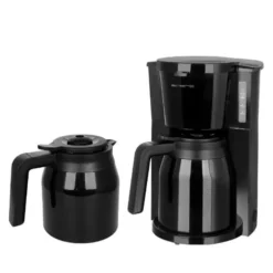 Kaffebryggare 2 Termoskannor 1 L