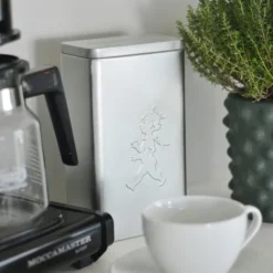 Kaffeburk Rostfri