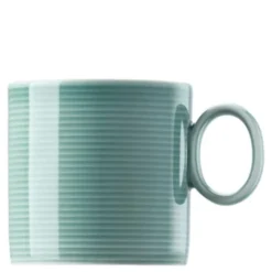 Kaffekopp 20 cl Isblå