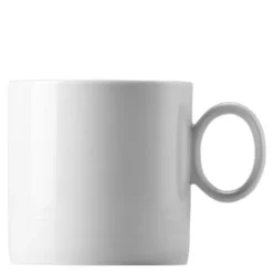 Kaffekopp 21 cl Vit