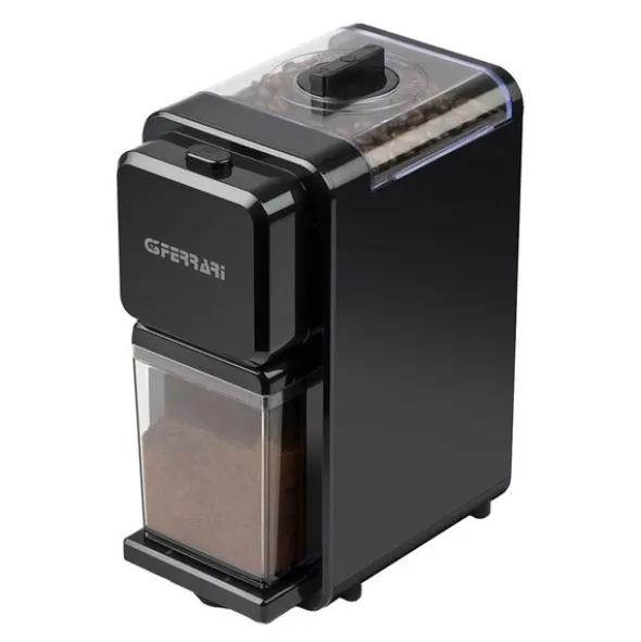 Kaffekvarn Aroma SI 120W svart