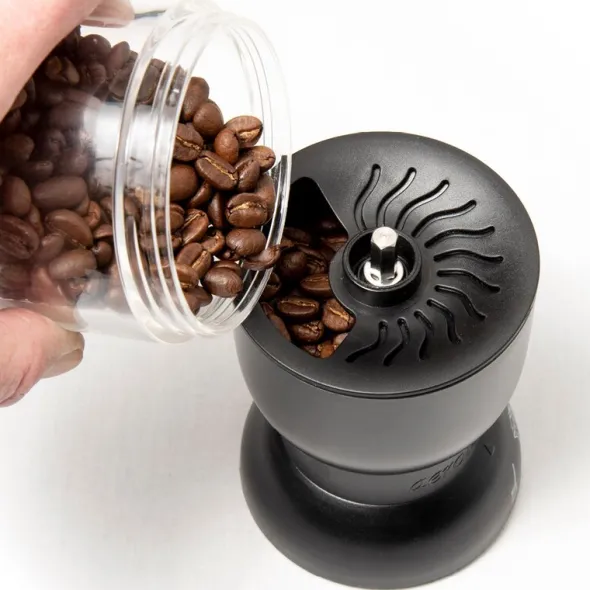 Kaffekvarn manuell