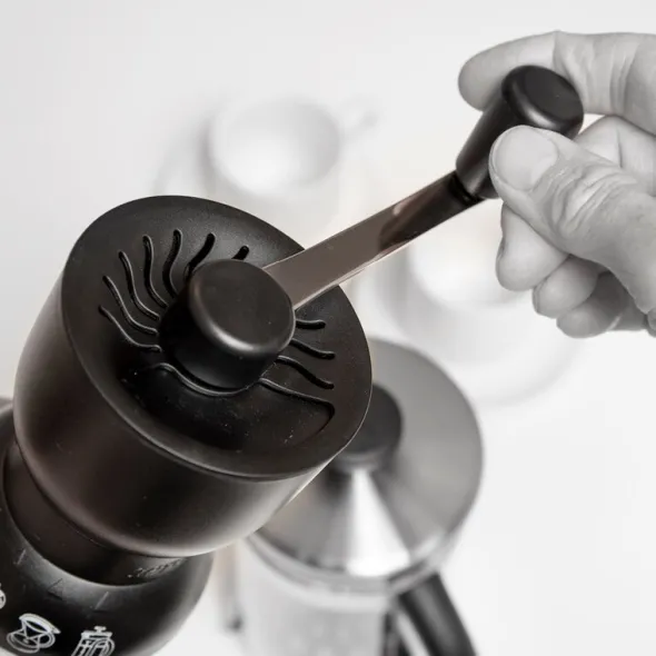 Kaffekvarn manuell