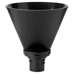 Kaffetratt 14 cm Svart