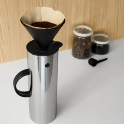 Kaffetratt 14 cm Svart
