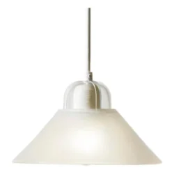 Kalo lampa 22 cm vit