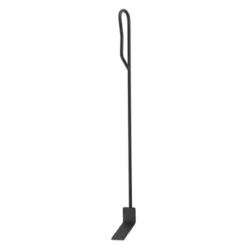 Kamado askskrapa 46 cm till grillar