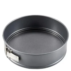 Karabo Springform 24 cm Kolstål