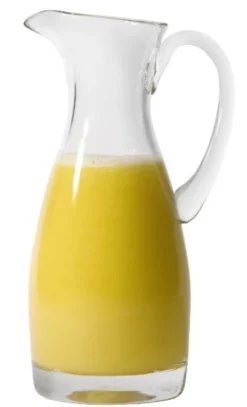 Karaff i glas 1 L