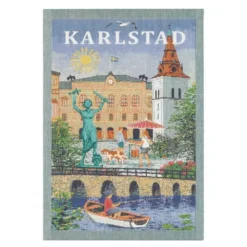 Karlstad 599 handduk 35x50 cm