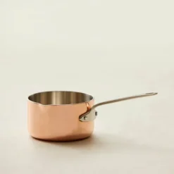 Kastrull mini 0,4 L koppar