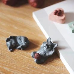 Kattungarna Miv & Nulle 2,3 cm