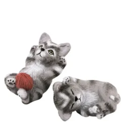 Kattungarna Miv & Nulle 2,3 cm