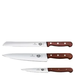 Kebony knivset 3 delar