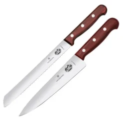 Kebony Knivset 2-delar