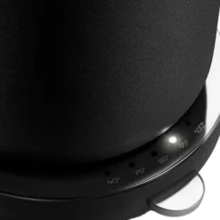 Kettle Vattenkokare 1,2 L Mattsvart