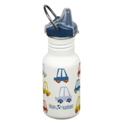 Kid Classic Narrow flaska 0,35 L med piplock Cars