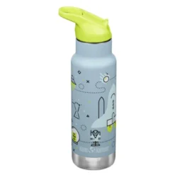 Kid Classic Narrow termosflaska 0,35 L med sportlock Launch Plan