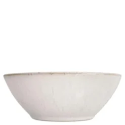 Kiln skål 16,5 cm beige/vit