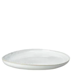 Kiln uppläggningsfat 30 cm beige/vit