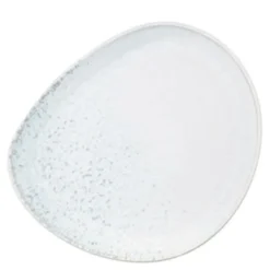 Kiln uppläggningsfat 30 cm beige/vit