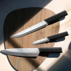 Kineo Knivserie 3-Pack (chef/carving/Vegetable)