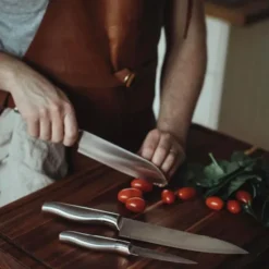 Kita Knivset 3del Rostfri