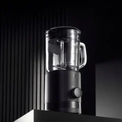 KitchenMinis blender 0,8 L 400W svart