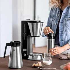 KITCHENminis Kaffebryggare Aroma Thermo To Go