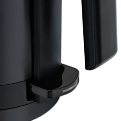 KitchenMinis vattenkokare 0,8 L svart 1800W