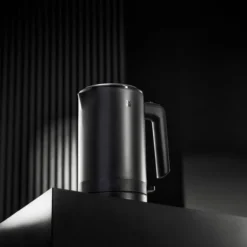 KitchenMinis vattenkokare 0,8 L svart 1800W