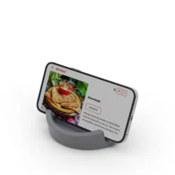 Kitchen Tablet Stand hållare för surfplatta/mobil 11,4 cm grafitgrå