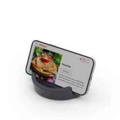 Kitchen Tablet Stand hållare för surfplatta/mobil 11,4 cm svart