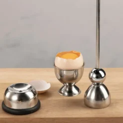 Kitchen Things äggtoppare blank