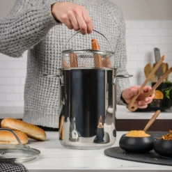 Kitchen Things stekpincett 30,5 cm natur