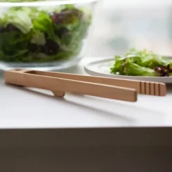 Kitchen Things stekpincett 30,5 cm natur