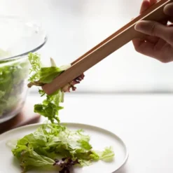 Kitchen Things stekpincett 30,5 cm natur
