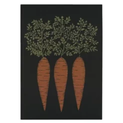 Kökshandduk Morot 35x50 cm Svart