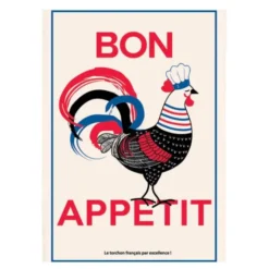 Kökshandduk 48x72 cm Bon Appétit
