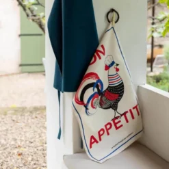 Kökshandduk 48x72 cm Bon Appétit