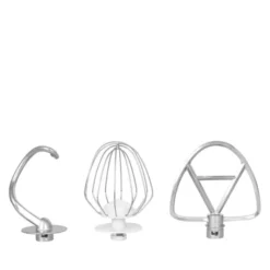 Köksmaskin KM-123117 med rostfri bunke 5 L vit