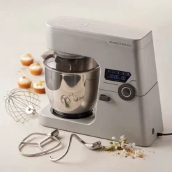 Köksmaskin XL 7 L 800W silver