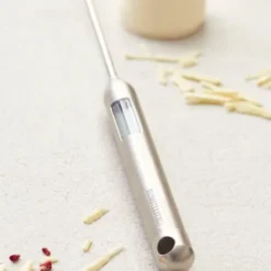 Kökstermometer stål