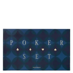 Klassisk pokerset Art of Poker Diamonds